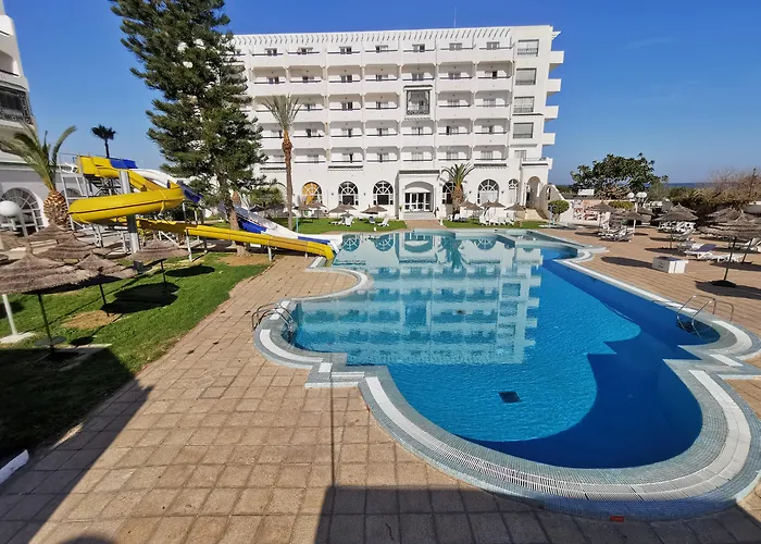 Hotel Royal Jinene Sousse