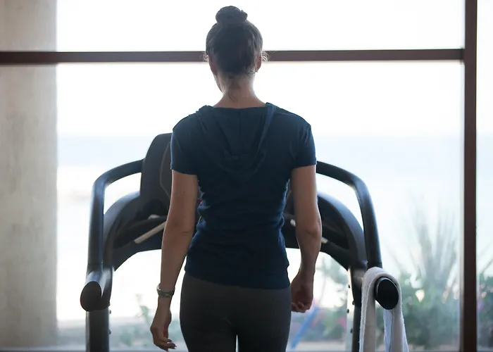 Jacuzzi hotel: Sousse Palace Hotel & Spa