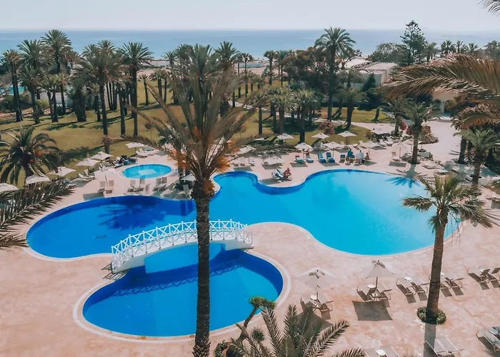 Family Hotel: Occidental Sousse Marhaba