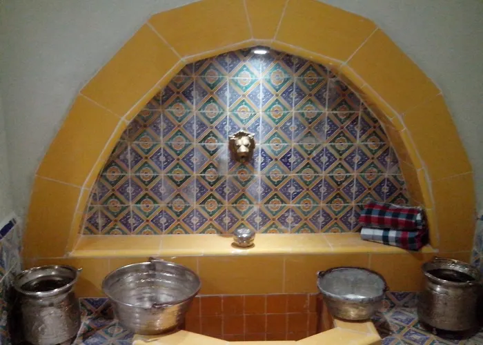 Hotel: Dar Baaziz