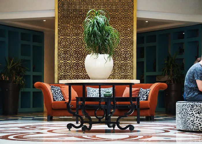 Family Hotel: Hotel Marhaba Club